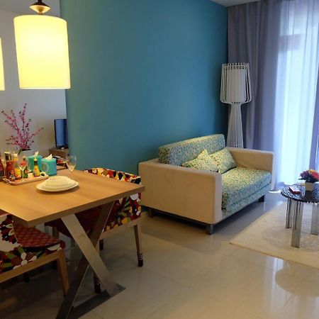 Atlantis Condo Resort Jomtian Pattaya Pantai Jomtien Luaran gambar