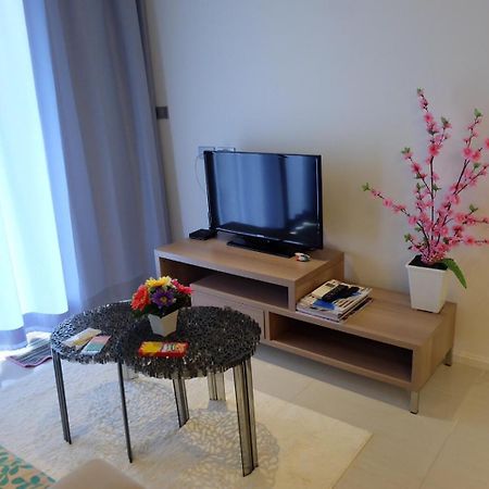Atlantis Condo Resort Jomtian Pattaya Pantai Jomtien Luaran gambar