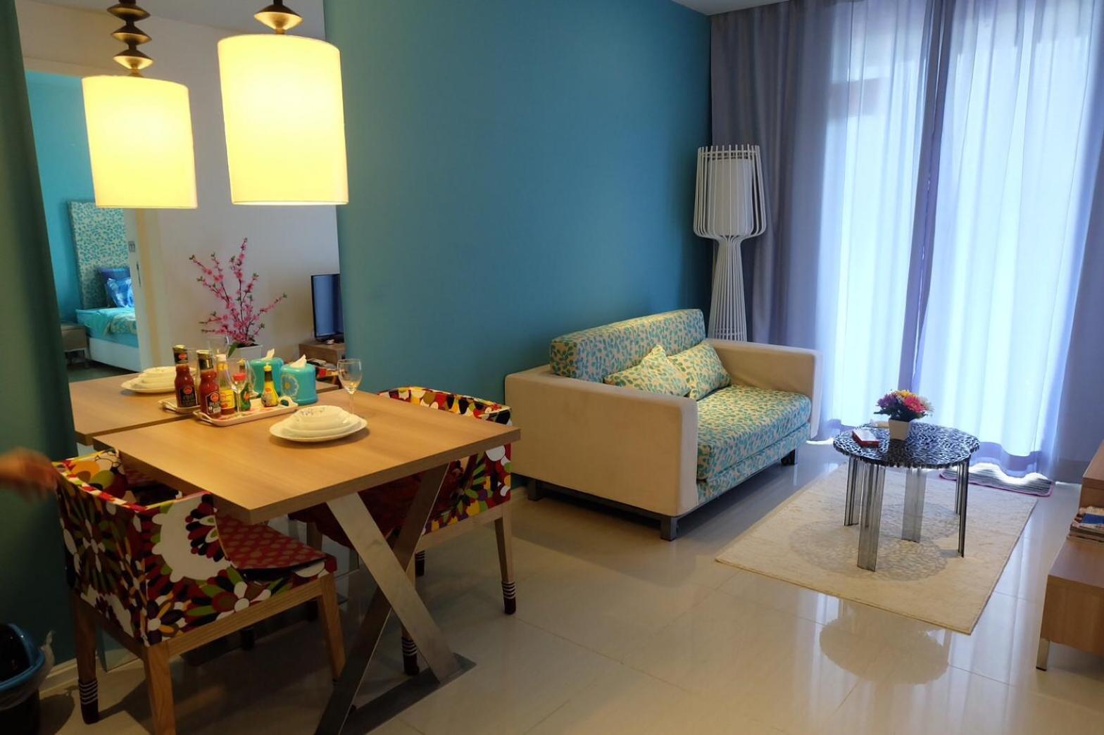 Atlantis Condo Resort Jomtian Pattaya Pantai Jomtien Luaran gambar