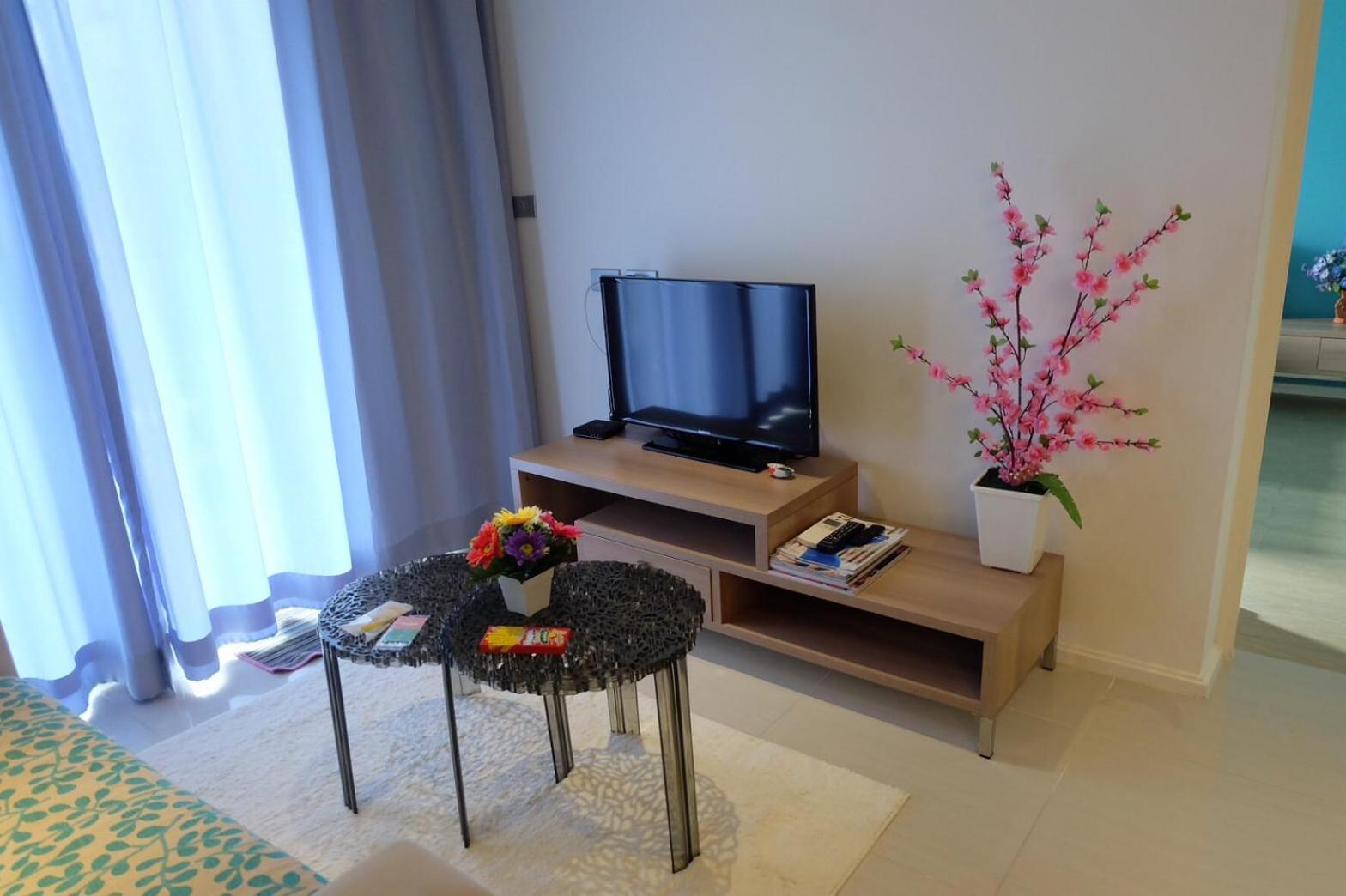 Atlantis Condo Resort Jomtian Pattaya Pantai Jomtien Luaran gambar