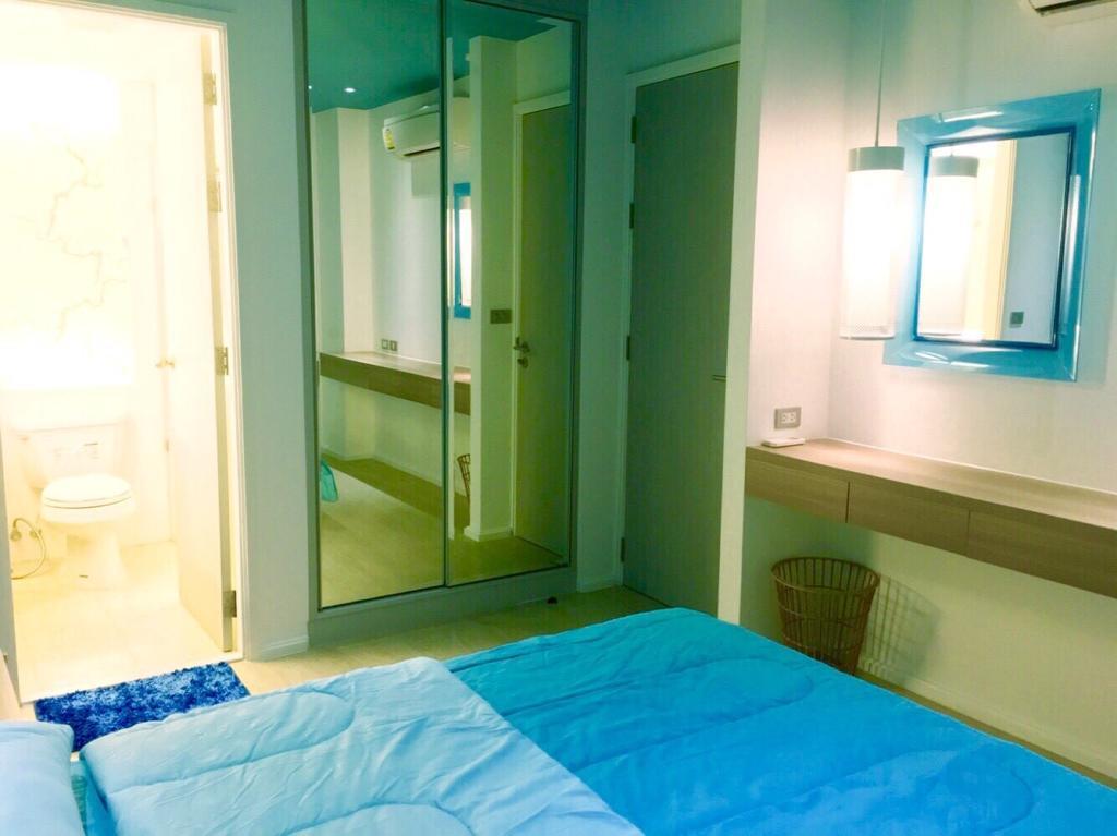 Atlantis Condo Resort Jomtian Pattaya Pantai Jomtien Luaran gambar