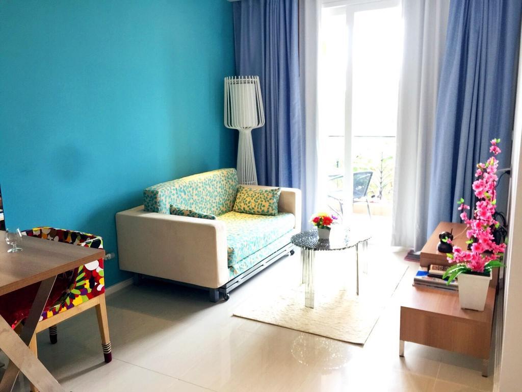 Atlantis Condo Resort Jomtian Pattaya Pantai Jomtien Luaran gambar
