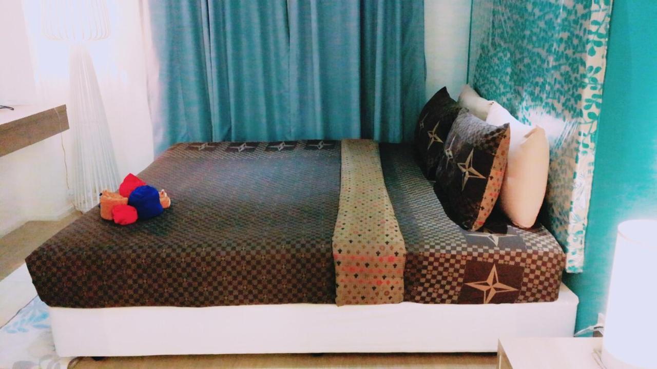 Atlantis Condo Resort Jomtian Pattaya Pantai Jomtien Luaran gambar